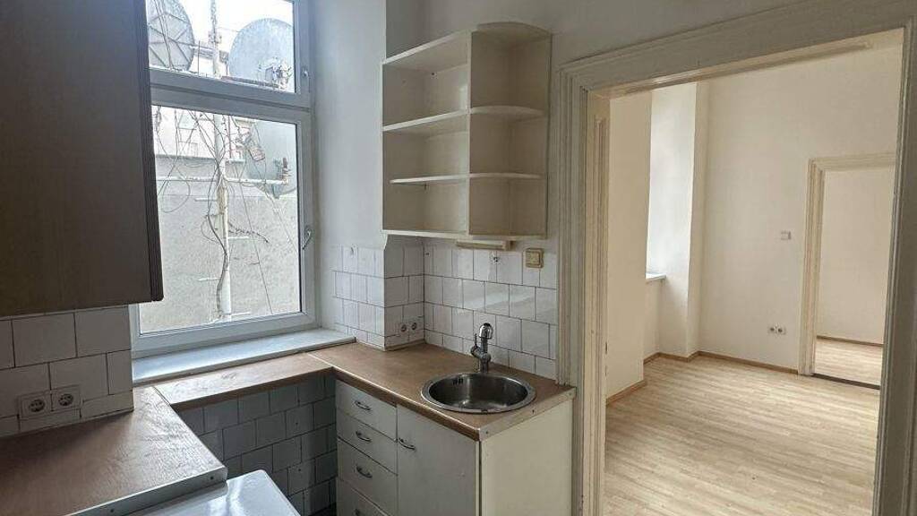 Wohnung zum Kauf 95.000 € 2 Zimmer 37,6 m² BURGHARDTGASSE 7/Top 07 Wien, Brigittenau 1200