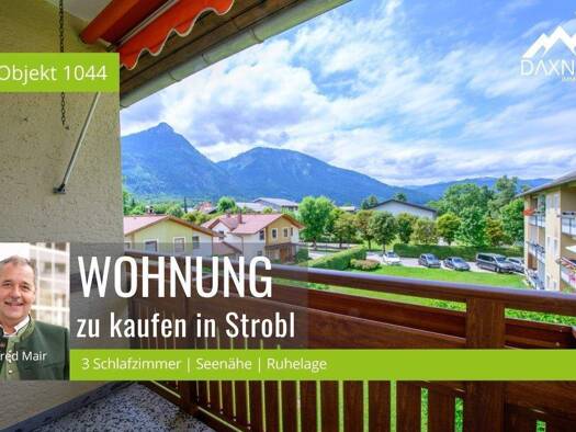 Wohnung zum Kauf 360.000 € 4 Zimmer 98 m² Strobl 5350