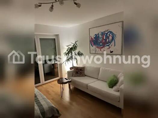 Wohnung zur Miete Tauschwohnung 1.050 € 1,5 Zimmer 48 m² Sendling-Westpark München 81369