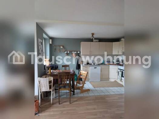 Wohnung zur Miete Tauschwohnung 750 € 3 Zimmer 78 m² Wik Kiel 24106