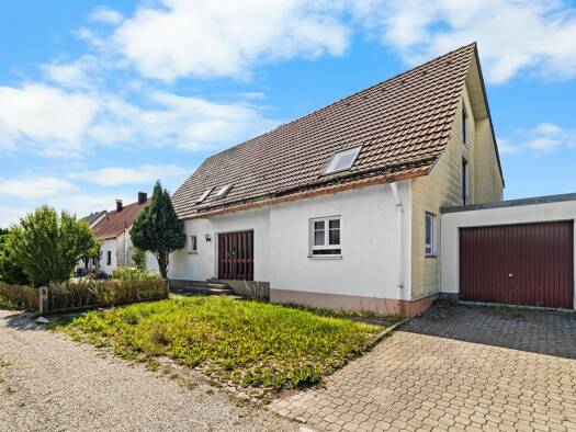 Maisonette zum Kauf 395.000 € 6 Zimmer 143 m² Dasing Dasing 86453