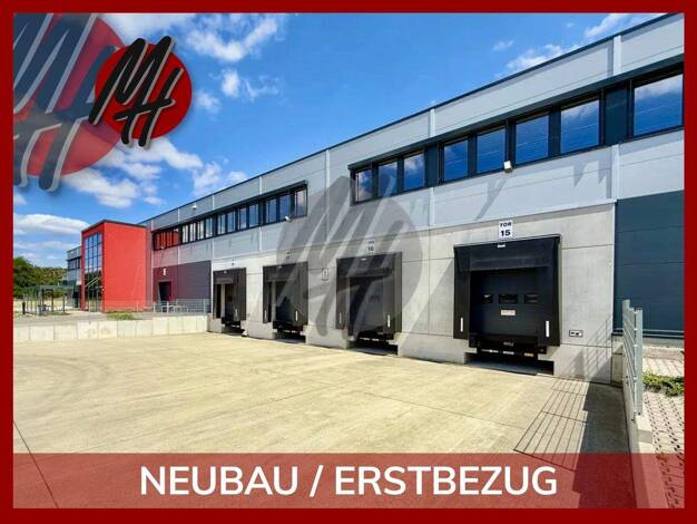 Halle/Industriefläche zum Kauf - Erstbezug 6.750 m² Lagerfläche Steinbach 61449