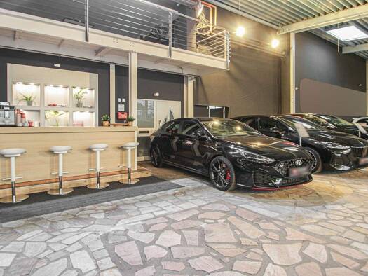 Lagerhalle zur Miete 4,19 € 874 m² Lagerfläche Erkrath 40699