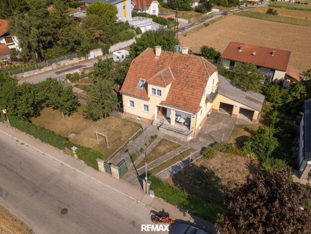Einfamilienhaus zum Kauf 378.000 € 7 Zimmer 155 m² 1.216 m² Grundstück Herzogenburg 3130