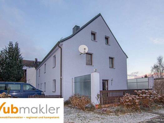 Mehrfamilienhaus zum Kauf 259.000 € 9 Zimmer 228 m² 2.409 m² Grundstück Konradsreuth 95176