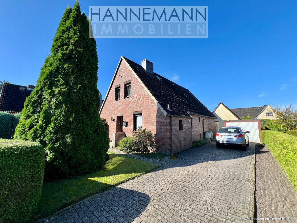 Einfamilienhaus zum Kauf 525.000 € 6 Zimmer 104,5 m²<br/>Wohnfläche 809 m²<br/>Grundstück Wahlbezirk 007 Pinneberg 25421