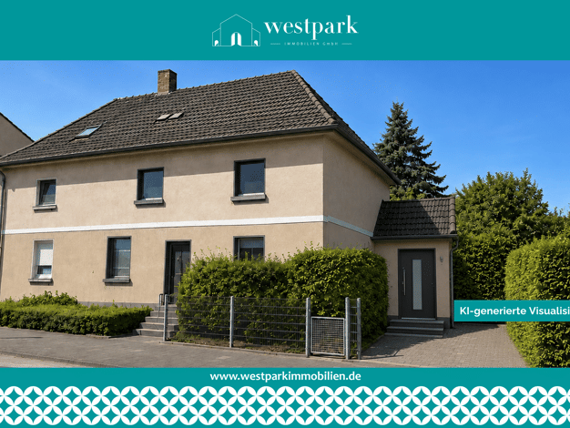 Reihenendhaus zum Kauf 259.000 € 5 Zimmer 86,8 m² 416 m² Grundstück Friemersheim Rheinhausen 47229