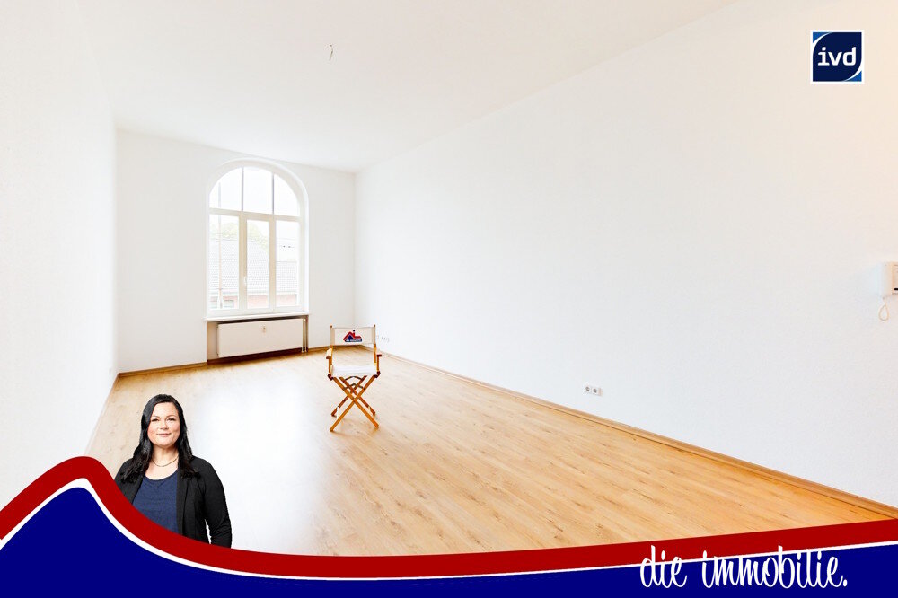 Wohnung zur Miete 468 € 2 Zimmer 69,2 m²<br/>Wohnfläche Große Diesdorfer Straße 203 Pestalozzistraße Magdeburg / Stadtfeld West 39110