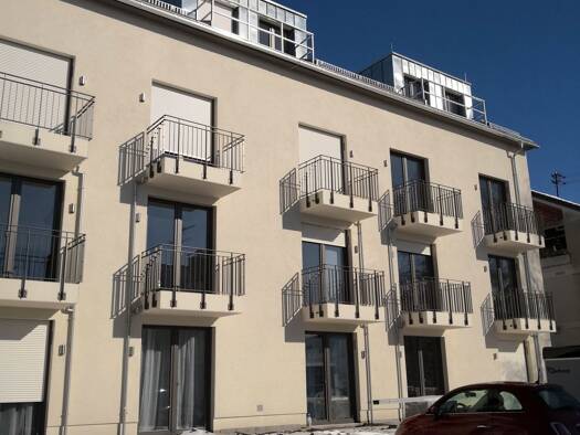 Terrassenwohnung zur Miete 560 € 1 Zimmer 22 m² Geschoss 1/3 frei ab 01.06.2026 Echterdingen Leinfelden-Echterdingen 70771