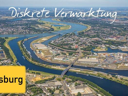 Mehrfamilienhaus zum Kauf als Kapitalanlage geeignet 1 Zimmer 460 m² 570 m² Grundstück Wanheimerort Duisburg 47055