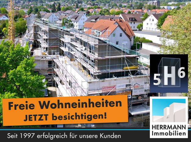 Wohnung zum Kauf 283.300 € 2 Zimmer 63,1 m² 1. Geschoss Springe Springe 31832
