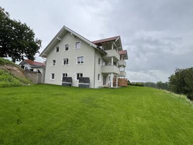 Wohnung zum Kauf - Erstbezug 318.000 € 3 Zimmer 82 m² 1. Geschoss Oberalteich Bogen 94327