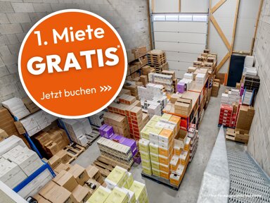 Lagerhalle zur Miete provisionsfrei 1.090 € 145 m² Lagerfläche Mainfrankenpark 39 Effeldorf Dettelbach 97337