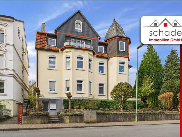 Wohnung zum Kauf 99.000 € 2 Zimmer 71,2 m² 2. Geschoss Lüdenscheid Lüdenscheid 58511