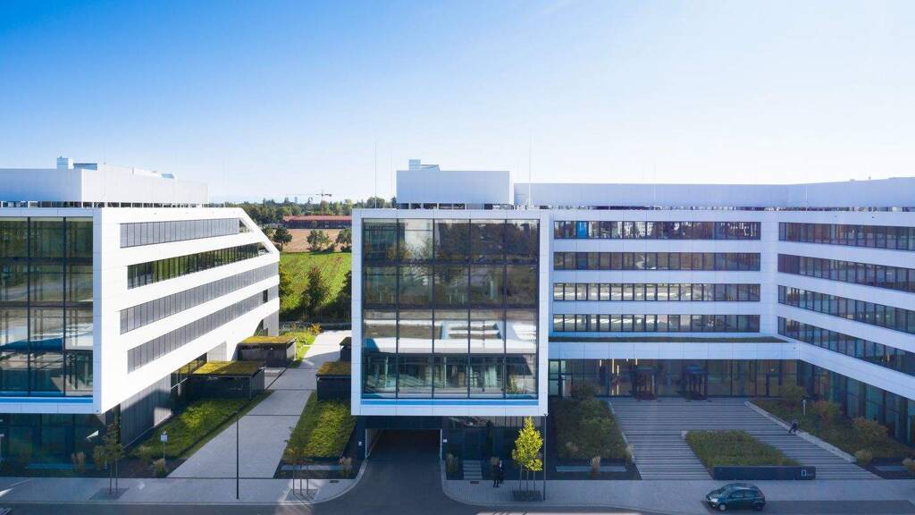 Bürofläche zur Miete provisionsfrei 16,90 € 68.990,2 m² Bürofläche teilbar ab 213,6 m² Lohhof Unterschleißheim 85716