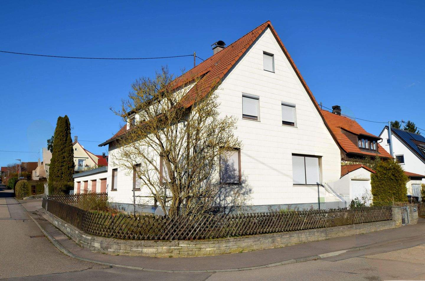Mehrfamilienhaus zum Kauf - Ansicht 2