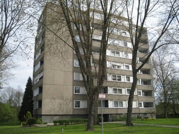 Wohnung zur Miete 429 € 2,5 Zimmer 63 m² 3. Geschoss Loskamp 122 Altenessen-Nord Essen 45329