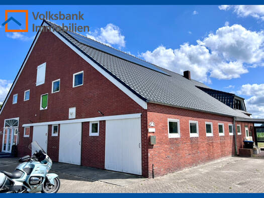 Maisonette zum Kauf 75.000 € 2 Zimmer 218 m² Klostermoor Rhauderfehn / Klostermoor 26817