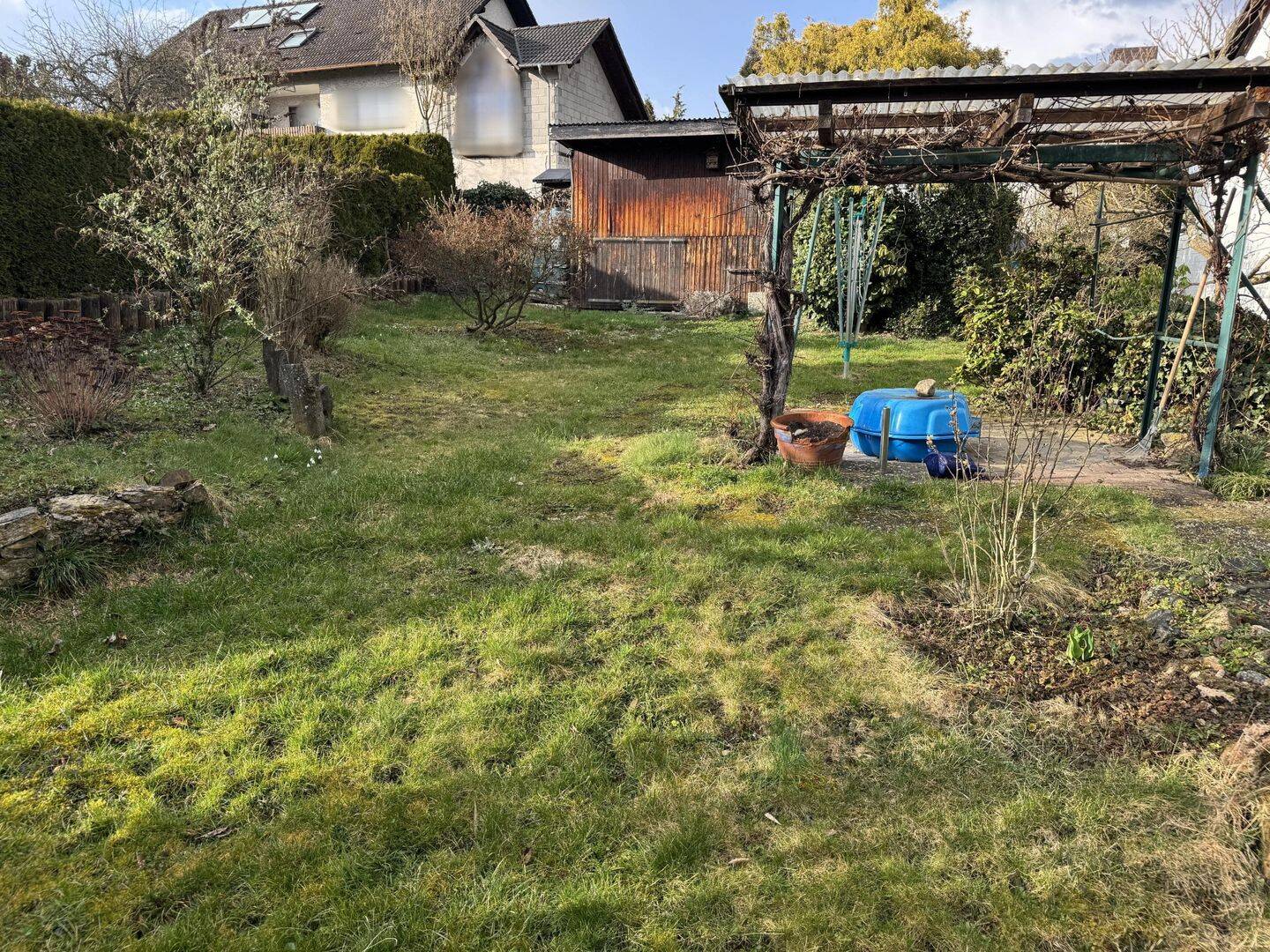 Immobilie in Gladenbach - Wohnen in ruhiger Lage von Gladenbach! - Bild 2