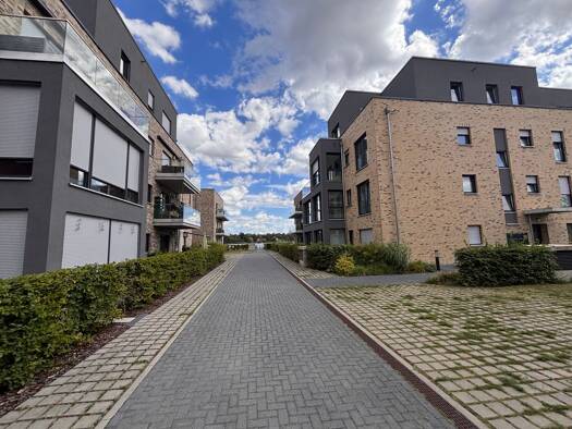 Wohnung zur Miete 620 € 1 Zimmer 35 m² 2. Geschoss frei ab sofort An der Seepromenade 3 Neuruppin Neuruppin 16816