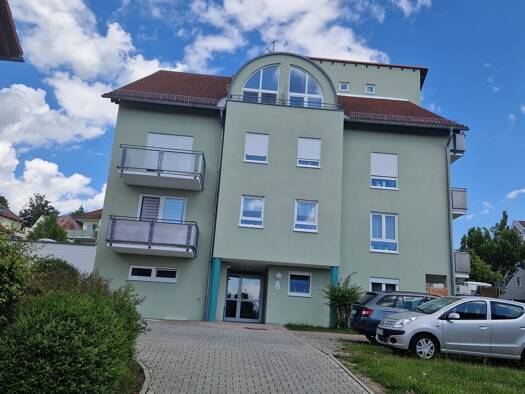 Wohnung zur Miete 330 € 2 Zimmer 47,9 m² 1. Geschoss frei ab 01.03.2026 E.-Barth-Str. 8 Stolpen 01833