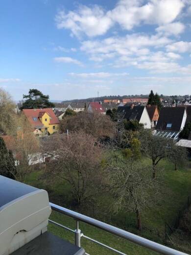 Penthouse zur Miete 1.560 € 3 Zimmer 130 m² Geschoss 2/2 frei ab sofort Drei Brücken Kassel 34130