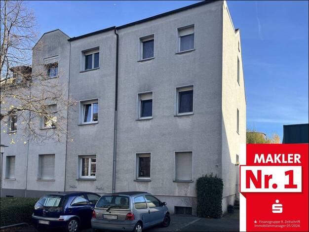 Mehrfamilienhaus zum Kauf 253.000 € 10,5 Zimmer 239 m² 272 m² Grundstück Hamm-Mitte Hamm 59065