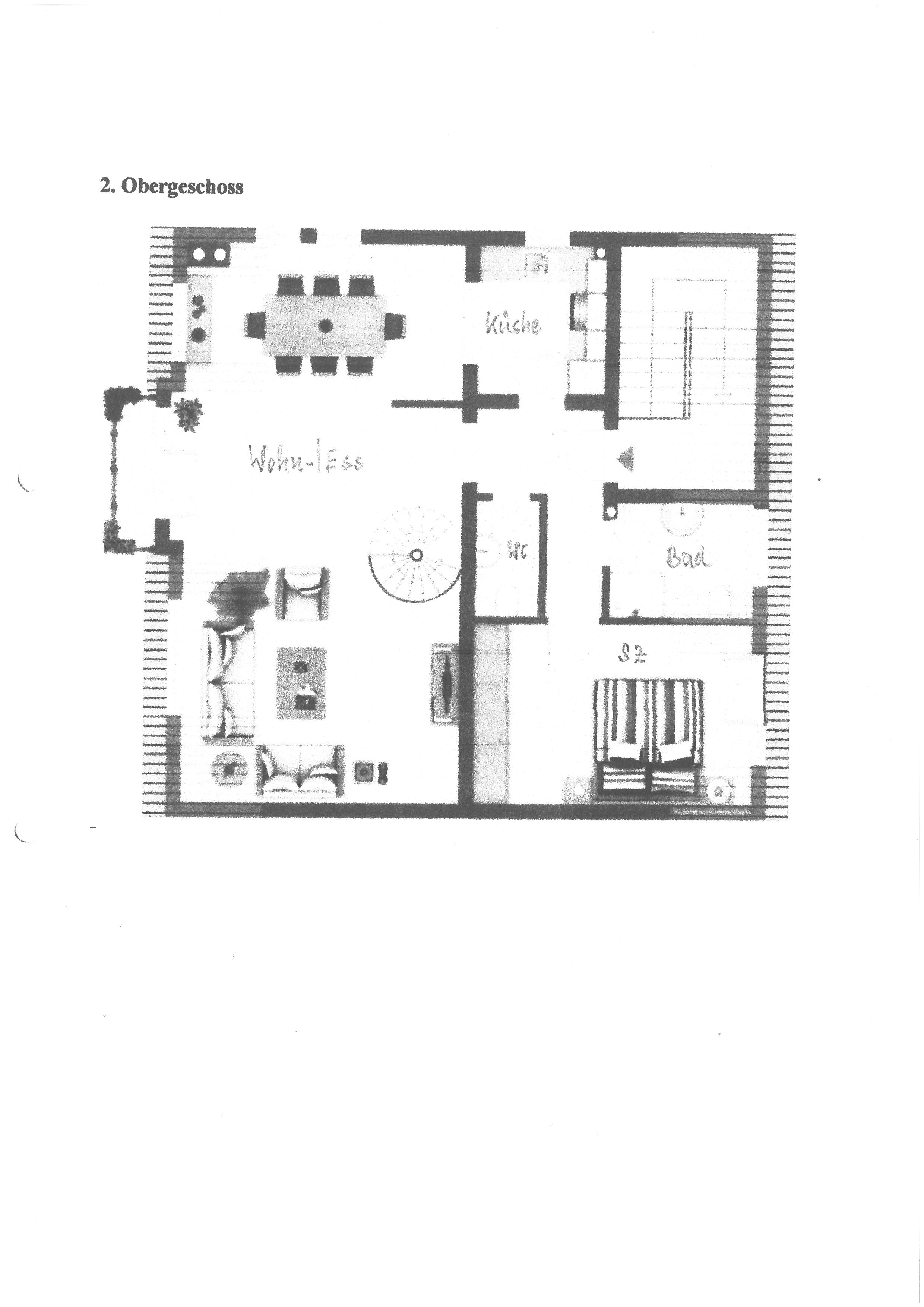 Wohnung zur Miete 1.395 € 3 Zimmer 110,6 m²<br/>Wohnfläche Wahlbezirk 12 Bad Homburg 61348