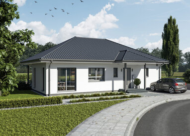 Bungalow zum Kauf provisionsfrei 273.630 € 5 Zimmer 148 m² 593 m² Grundstück Hochstadt Hochstadt a.Main 96272