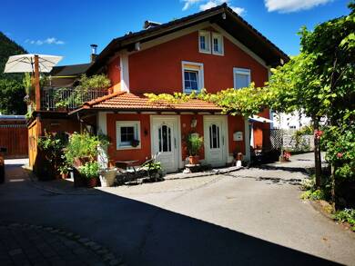 Wohnung zur Miete 720 € 2 Zimmer 60 m² Geschoss EG/1 frei ab 01.09.2025 Teisendorfer Straße 1 Bad Reichenhall Bad Reichenhall 83435