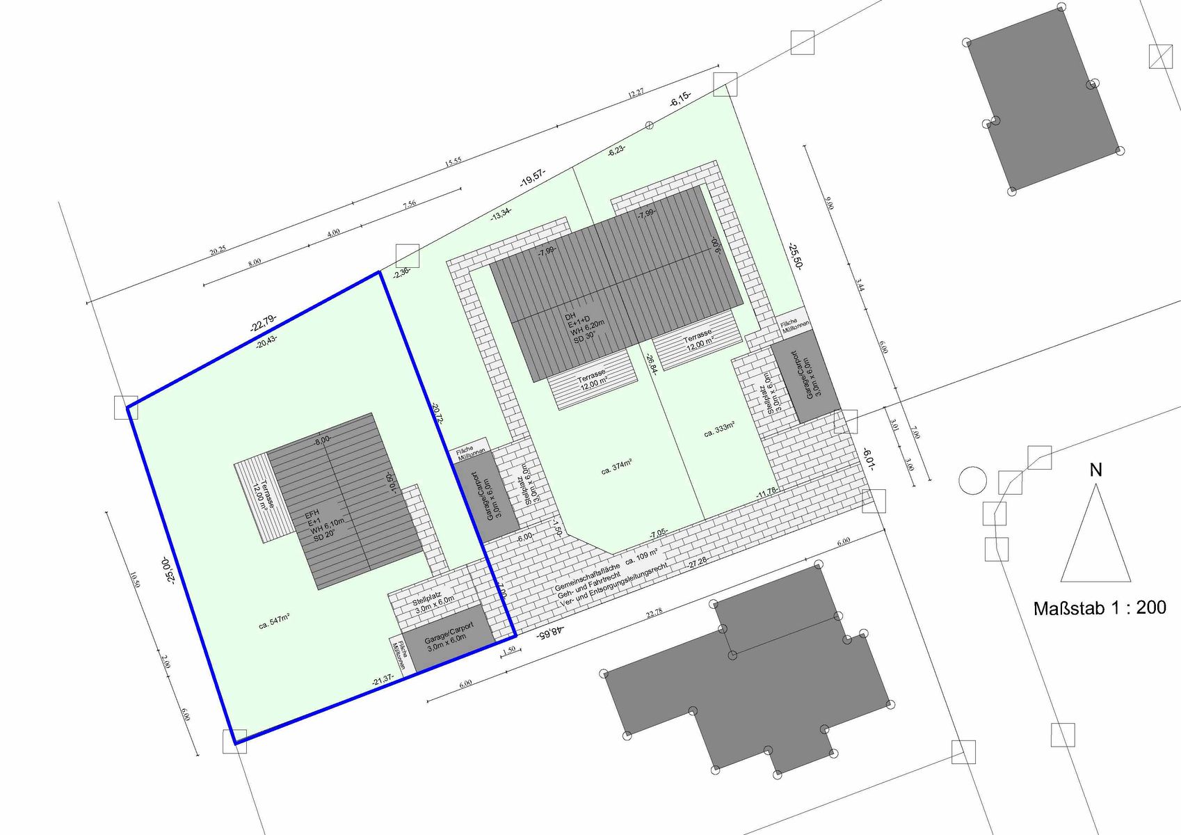 Grundstück zum Kauf 897.500 € 583,1 m²<br/>Grundstück Königswiesen Gauting 82131