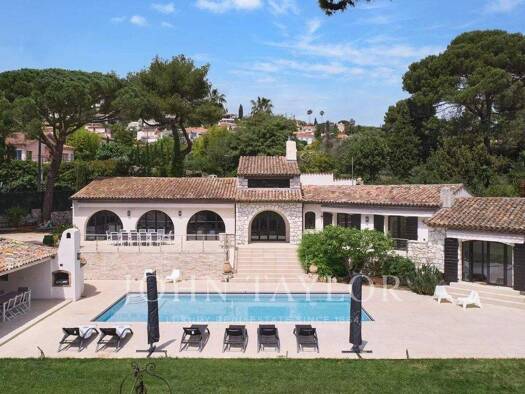 Haus zur Miete auf Zeit 300 m² Eucalyptus / Lauvert Nord Antibes 06220