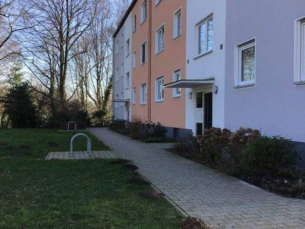 Wohnung zur Miete 544 € 2 Zimmer 62,2 m² 2. Geschoss frei ab 28.03.2026 Am Kreyenbergshof 102 Röttgersbach Duisburg 47167