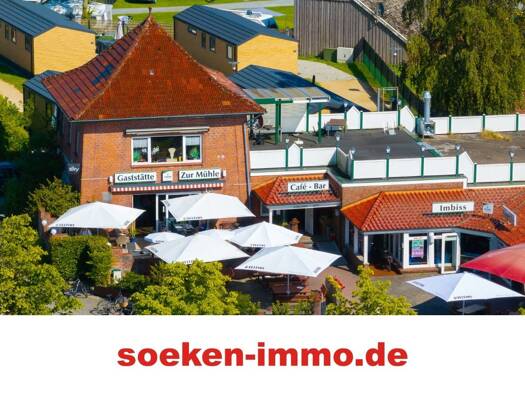 Restaurant zum Kauf 375.000 € 445 m² Gastrofläche Timmel Großefehn 26629