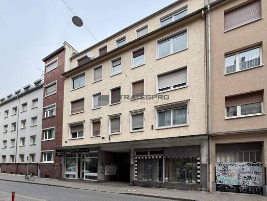 Studio zur Miete 600 € 1 Zimmer 42 m² 3. Geschoss R 7, 40 Quadrate Mannheim 68161