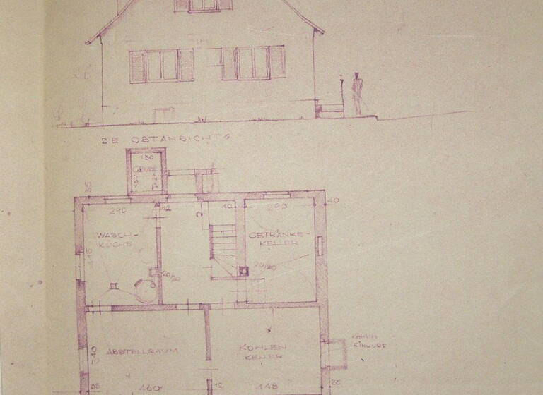 Einfamilienhaus zum Kauf provisionsfrei 375.000 € 8 Zimmer 136 m² 443 m² Grundstück Meimsheim Brackenheim 74336