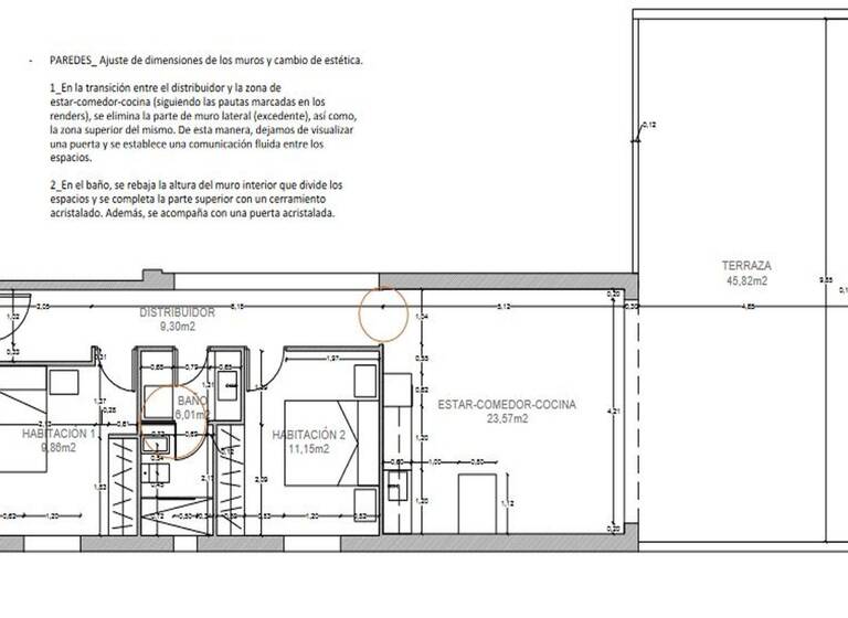 Wohnung zum Kauf 360.000 € 3 Zimmer 61 m² 1. Geschoss Cala D'Or 07660