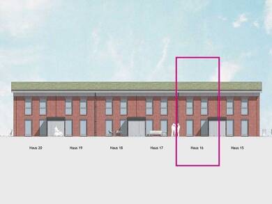 Mehrfamilienhaus zur Miete 847 € 4 Zimmer 99,7 m² frei ab sofort Lutherstraße Schleswig 24837