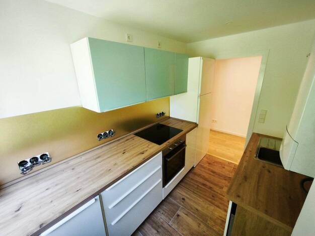 Wohnung zur Miete 1.099 € 3 Zimmer 55 m² 2. Geschoss Burgstraße 51 Kaltental Süd 70569