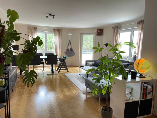 Wohnung zur Miete 1.200 € 3 Zimmer 90 m² Überlingen Überlingen 88662