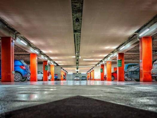 Tiefgarage zur Miete provisionsfrei 118 € Menzelgasse Wien 1160