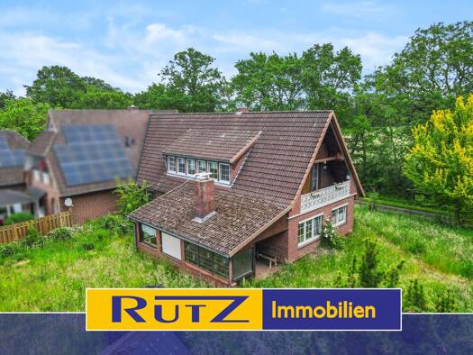 Einfamilienhaus zum Kauf 335.000 € 5 Zimmer 182,7 m² 4.357 m² Grundstück Hohenböken Ganderkesee 27777