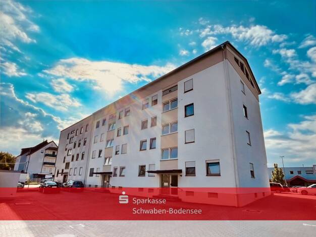 Wohnung zum Kauf 117.500 € 2 Zimmer 47 m² frei ab sofort Krumbach Krumbach (Schwaben) 86381