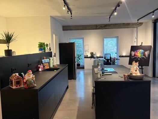 Loft zur Miete 3.800 € 4 Zimmer 210 m² Geschoss EG/2 frei ab 01.02.2026 Versbach Würzburg 97078