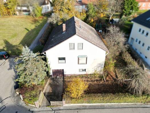 Einfamilienhaus zum Kauf 289.000 € 4 Zimmer 123 m² 878 m² Grundstück Maxhütte Maxhütte-Haidhof 93142