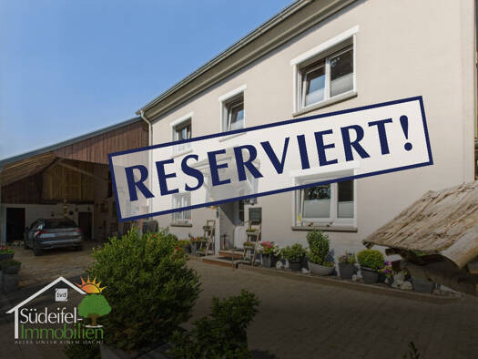 Bauernhaus zum Kauf 325.000 € 8 Zimmer 145 m² 4.548 m² Grundstück Halsdorf 54646