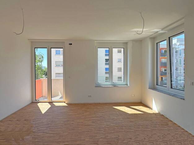 Wohnung zum Kauf provisionsfrei 395.000 € 2 Zimmer 57,2 m² 3. Geschoss Rohrbach Heidelberg 69126
