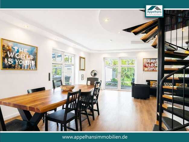 Einfamilienhaus zum Kauf 649.000 € 7 Zimmer 210 m² 1.673 m² Grundstück Eversburg Osnabrück 49090