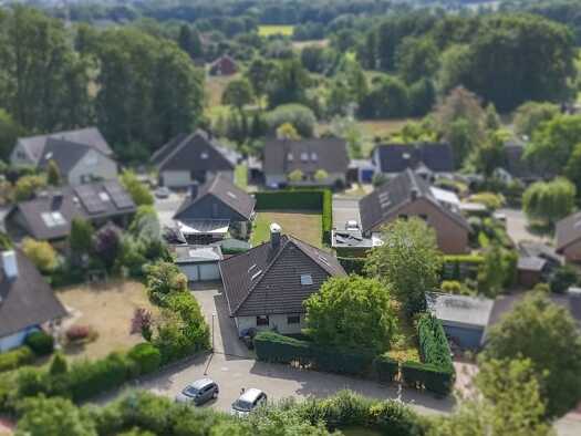 Einfamilienhaus zum Kauf 360.000 € 7 Zimmer 180 m² 649 m² Grundstück frei ab 01.10.2026 Leeden Tecklenburg 49545