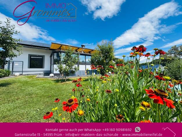 Einfamilienhaus zum Kauf 299.000 € 3,5 Zimmer 90 m² 770 m² Grundstück Olzheim Olzheim 54597